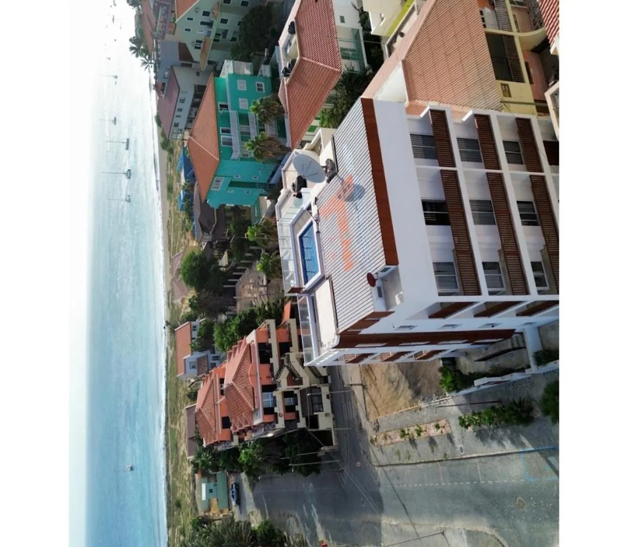 Ocean Roof Hotel Santa Maria 4*,